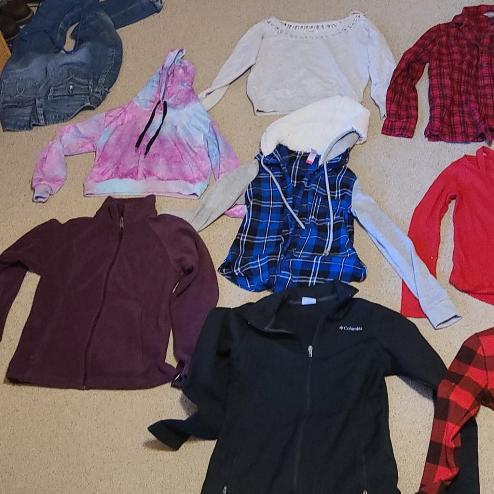 Bundle of tops